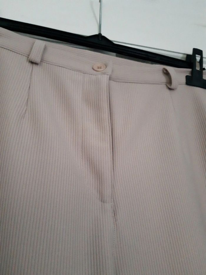 Pantalon beige 44 - photo numéro 6