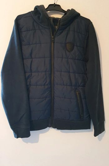 Veste mi saison