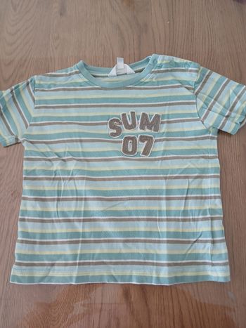 Maillot 24 mois