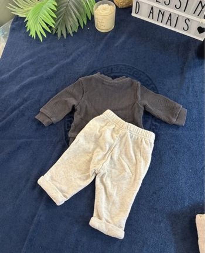 Ensemble 3 mois - photo numéro 3