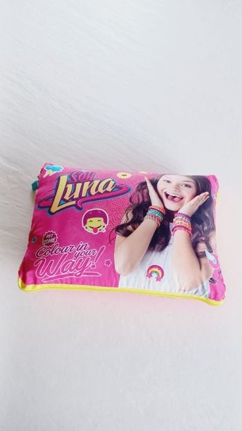 Coussin soy luna Disney
