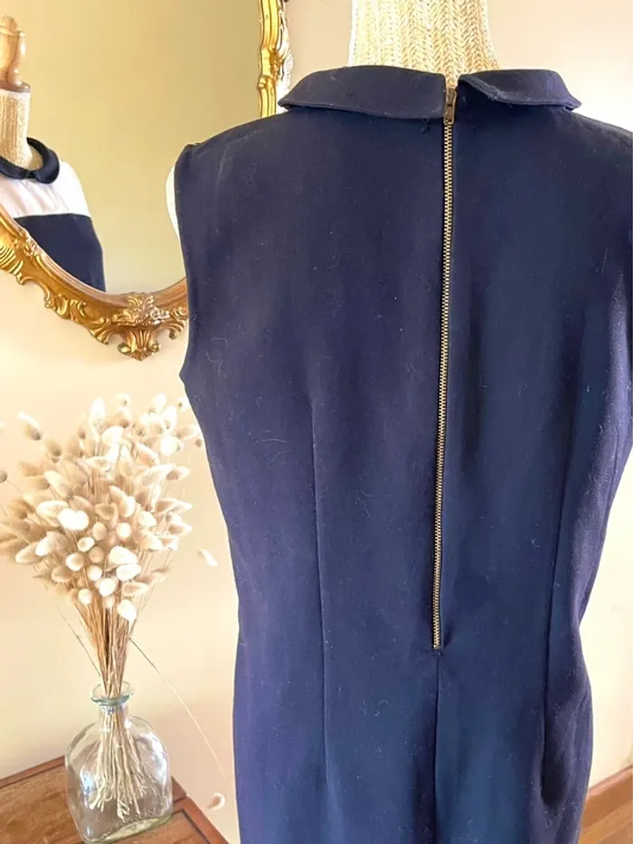 Robe Elégante à Col Claudine - Sinequanone - Taille 40 - photo numéro 7