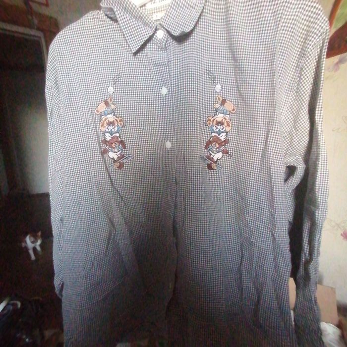 Chemise grise - photo numéro 2