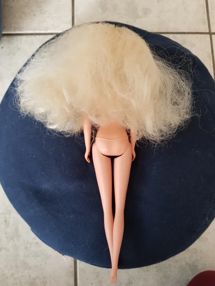 Poupée Barbie - photo numéro 2