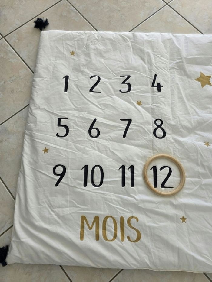 Tapis photo bébé.  Verbaudet - photo numéro 2