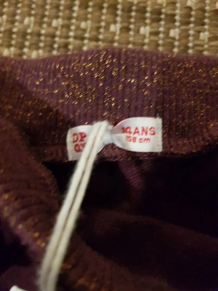 Jupe neuve 14 ans DPAM - photo numéro 3