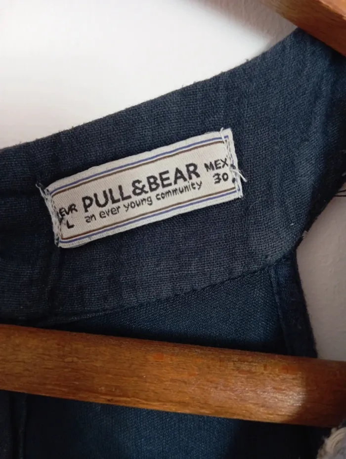 Robe PullandBear - photo numéro 2