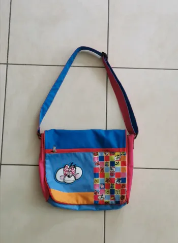 Sac bandoulière diddl diddlina