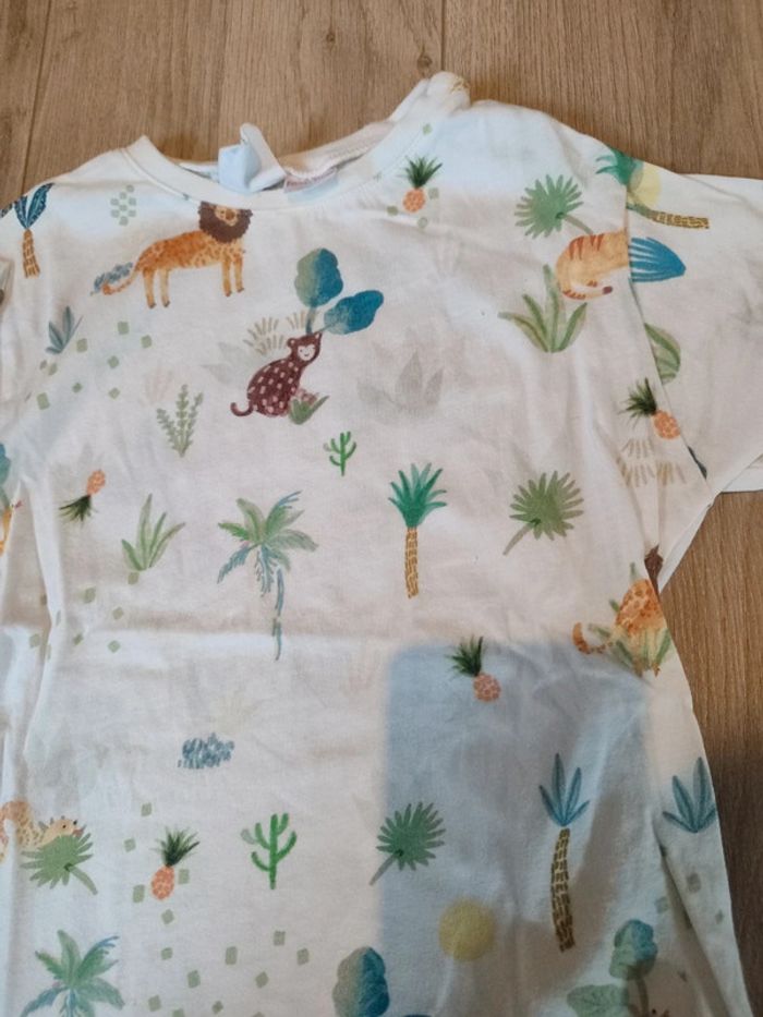 Lot 2 t shirt 3-4 ans - photo numéro 5