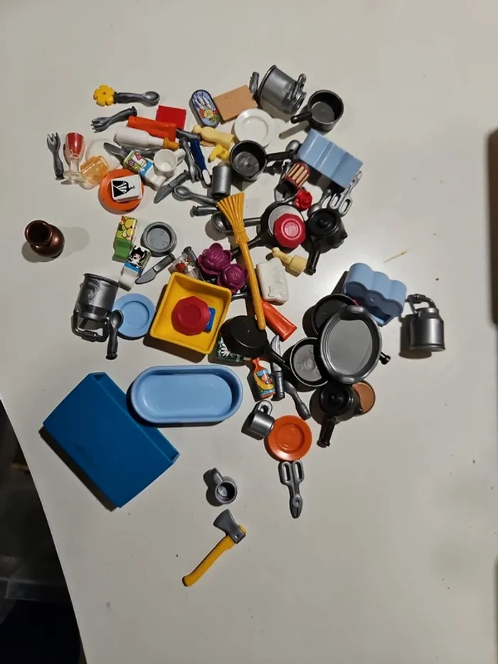 Petit accessoires playmobil - photo numéro 3