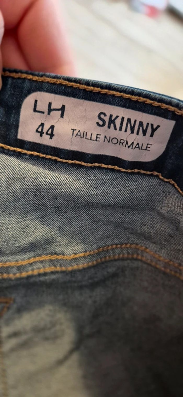Jeans LH 44 - photo numéro 6