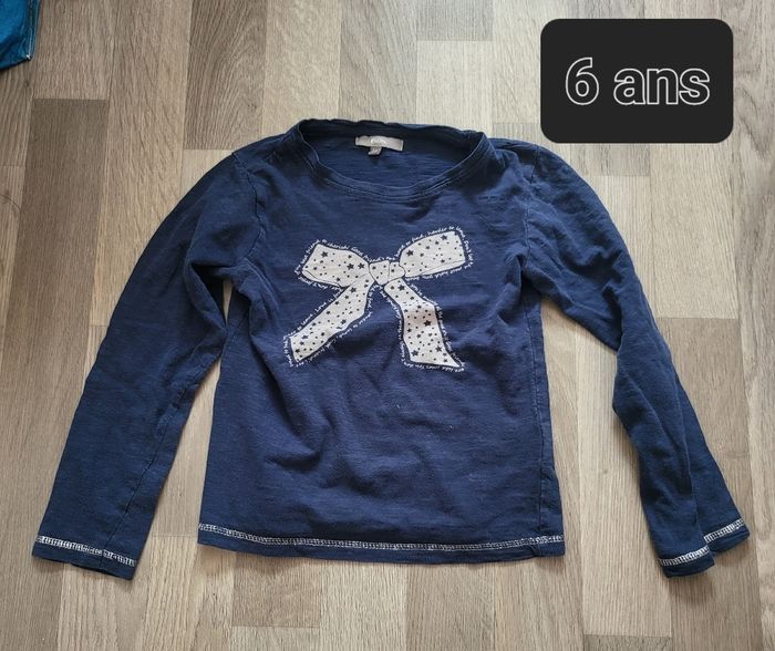 6 ans fille - photo numéro 8