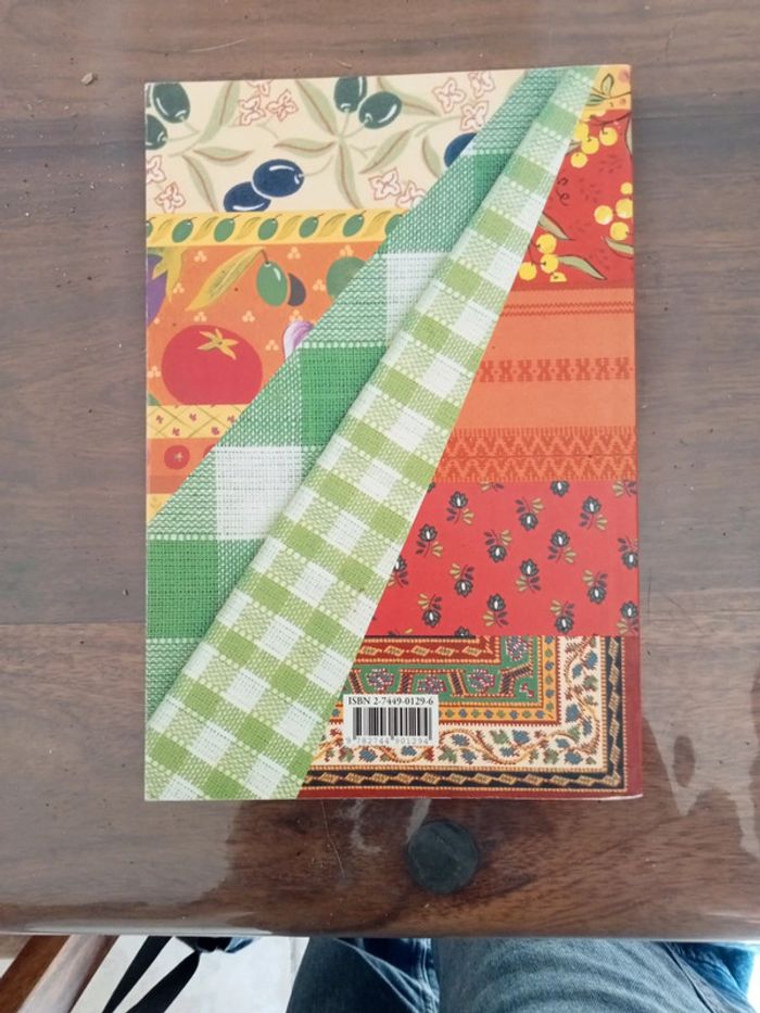 Livre de cuisine - photo numéro 2