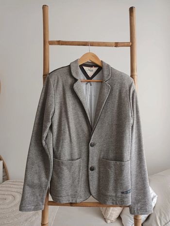 Veste blazer grise Japan Rags taille M