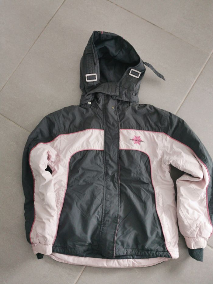Blouson de ski Pocopiano 10 ans