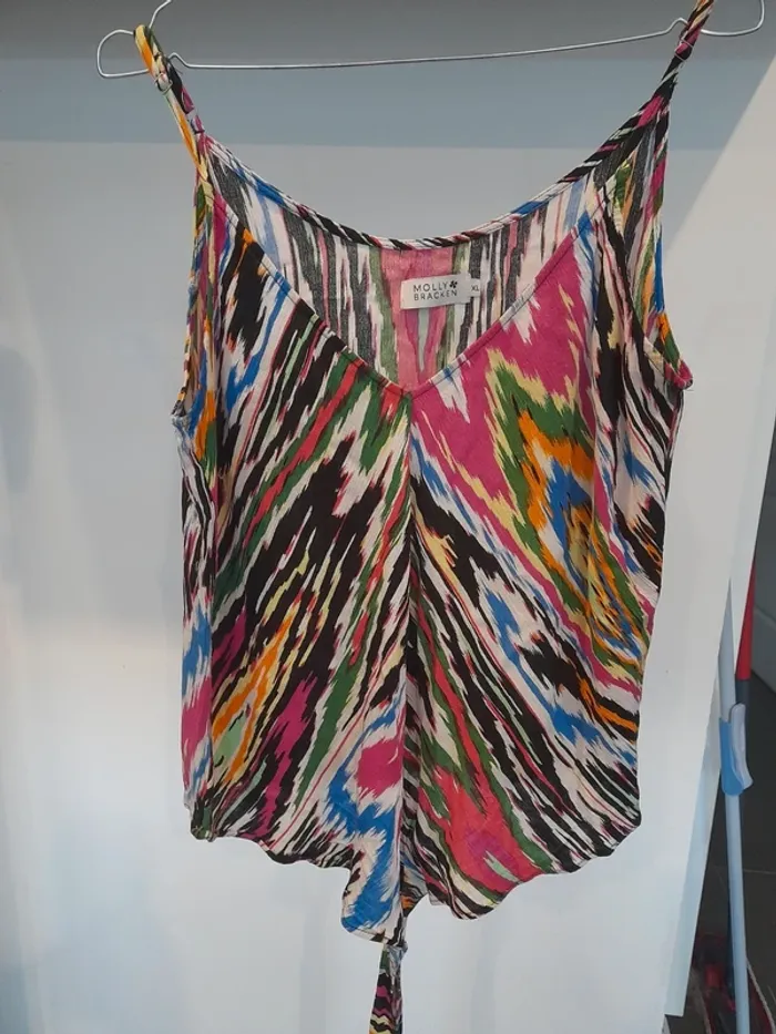 Top molly bracken taille XL
