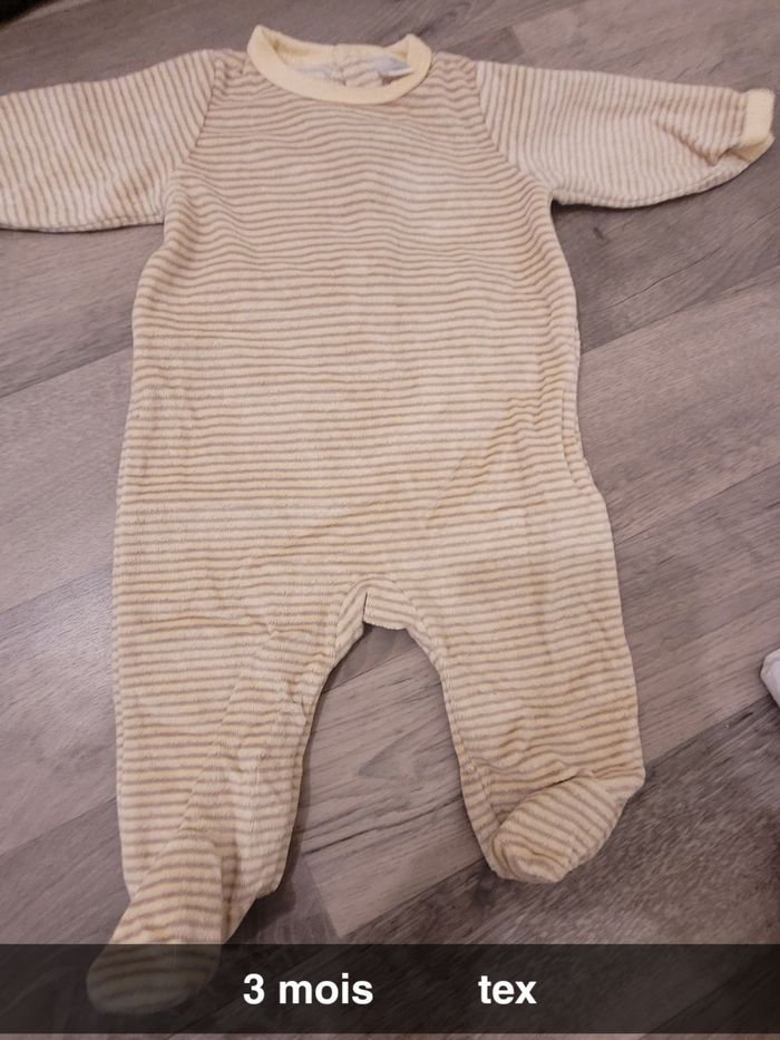 Lots de 10 Pyjamas - photo numéro 9