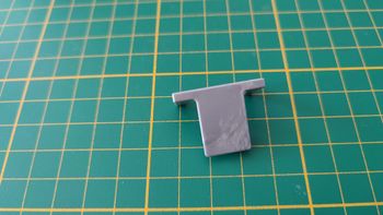 Meuble de télévision référence 30030802 pièce détachée Playmobil #D44