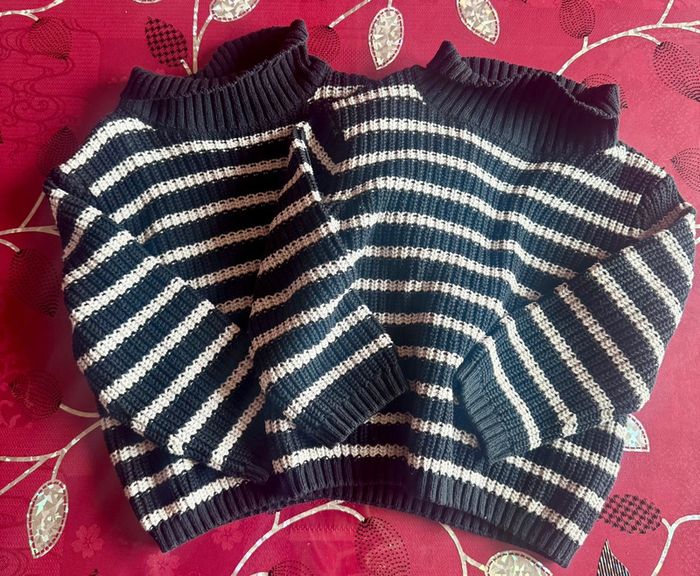 Pulls chaud Garçon 24 mois Kiabi - photo numéro 4