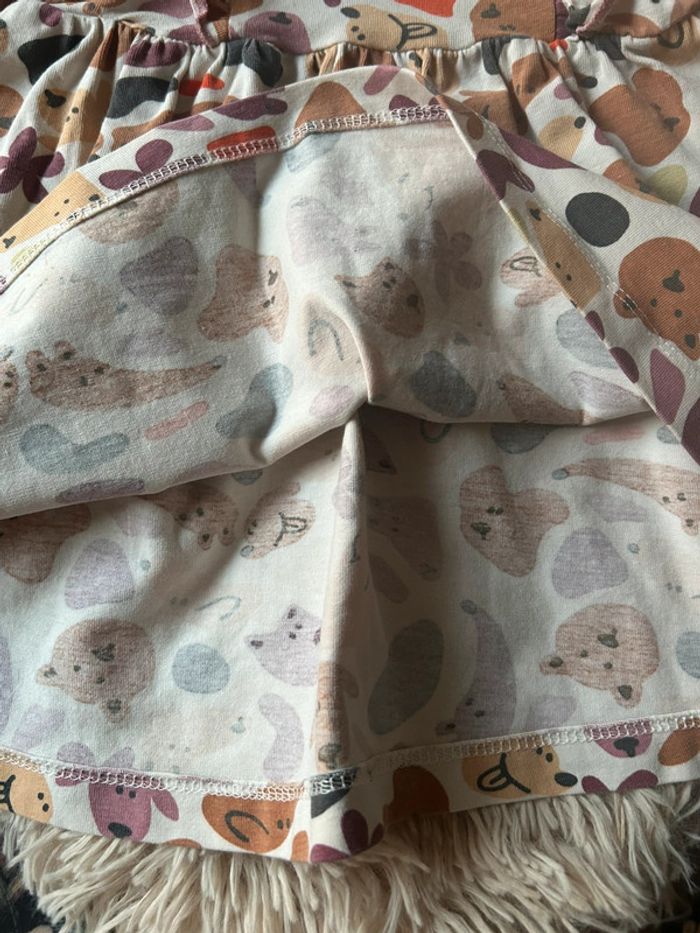 Robe/Legging 6 mois - photo numéro 14