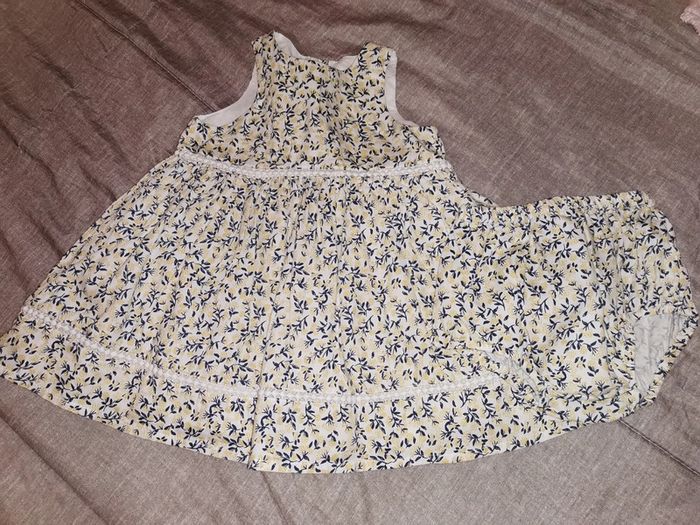 Robe et culotte