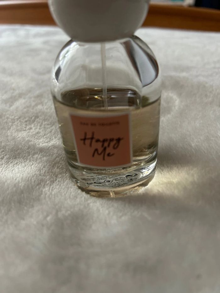 Parfum gourmand et floral - photo numéro 2