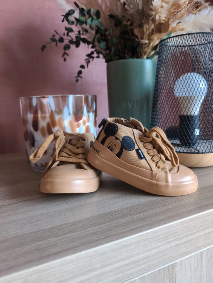 Bottines Zara Mickey
