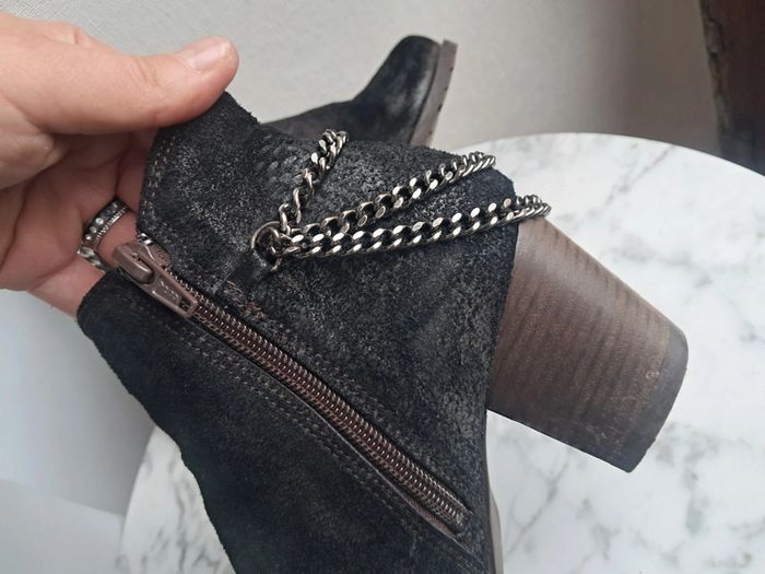 Libre comme l'air bottines low boots P.36 - photo numéro 6