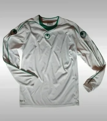 Maillot de foot manches longues