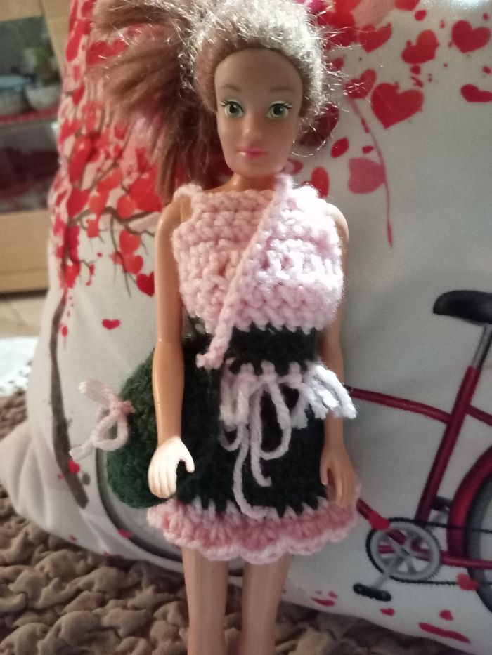 Ensemble pour Barbie - photo numéro 4