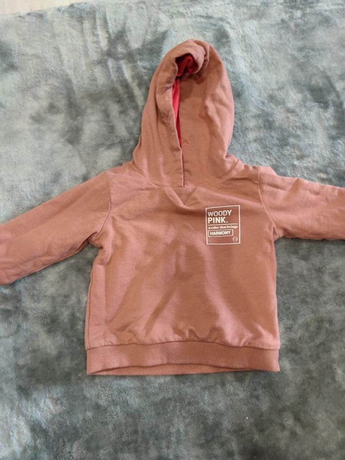 Sweat réversible - photo numéro 2