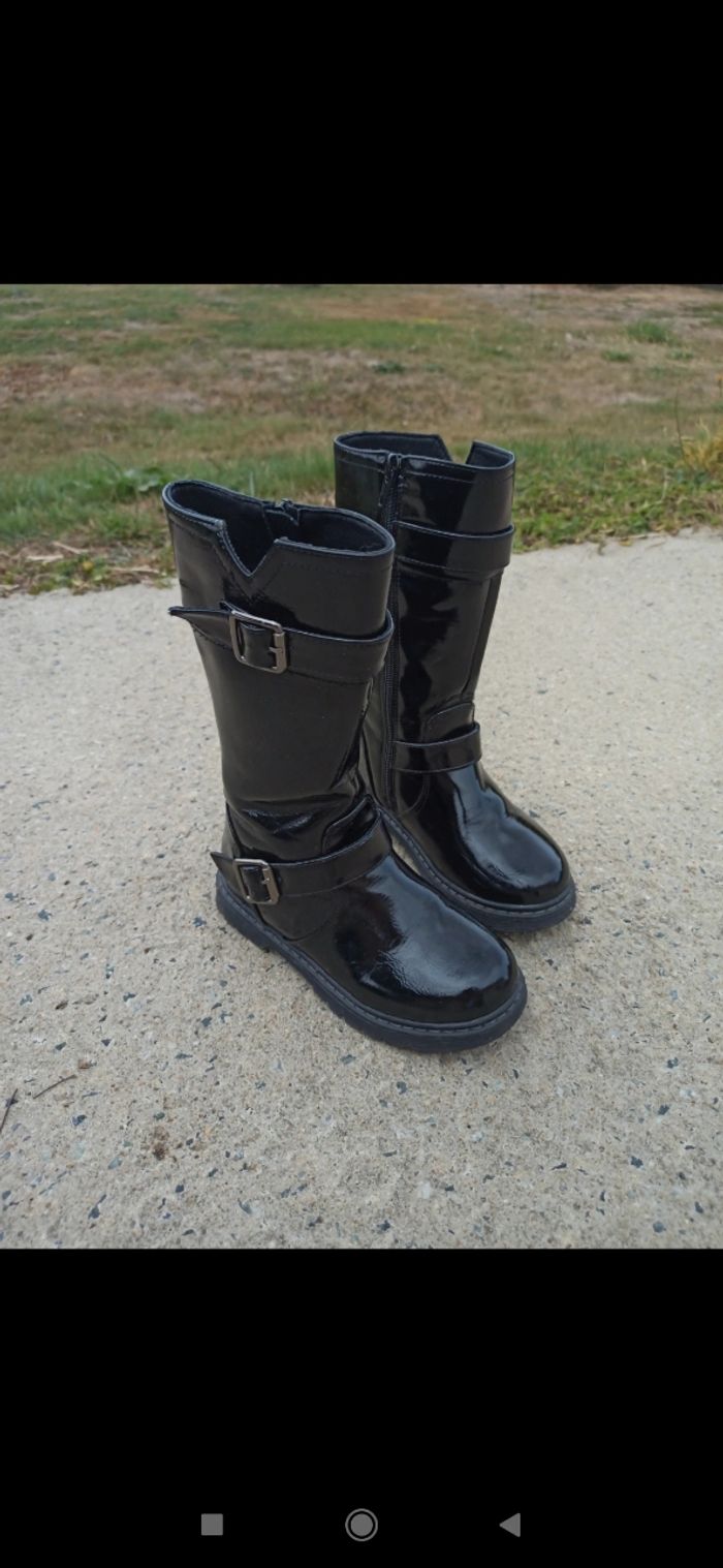 Bottes hautes