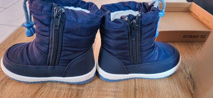Bottes de neige