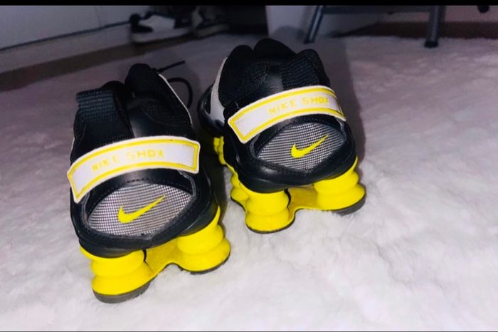 Basket Nike - photo numéro 3