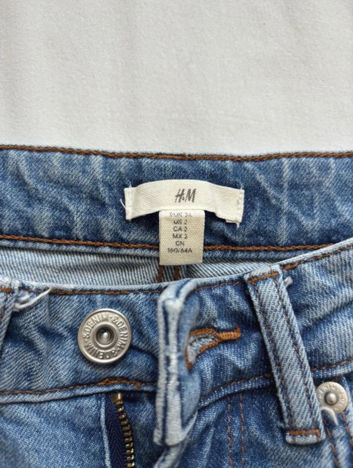 Jean droit H&M - photo numéro 3