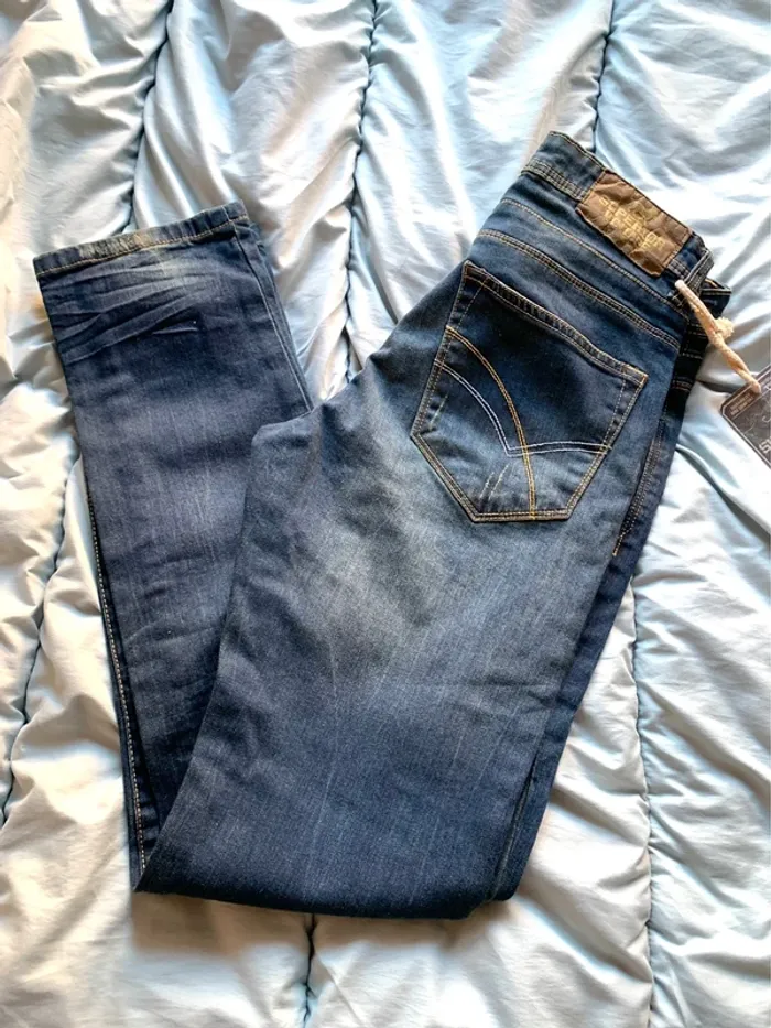Jeans homme Superior Vintage taille 40 - photo numéro 6