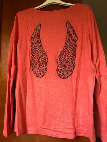 Pull ailes Camaïeu 38/40