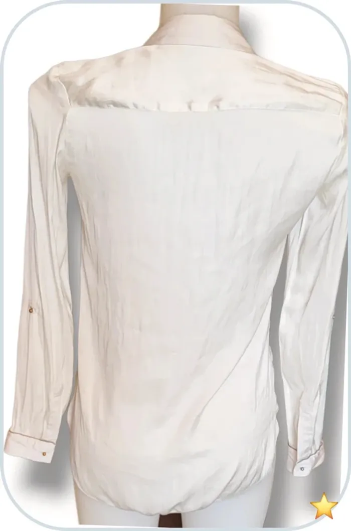 Chemise Esprit Taille XS - photo numéro 6