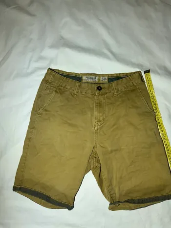 Short en jean pull & bear