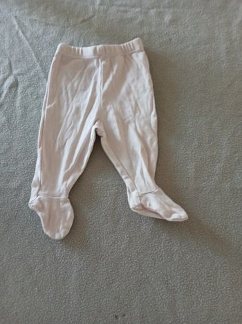 Pantalon 1 mois