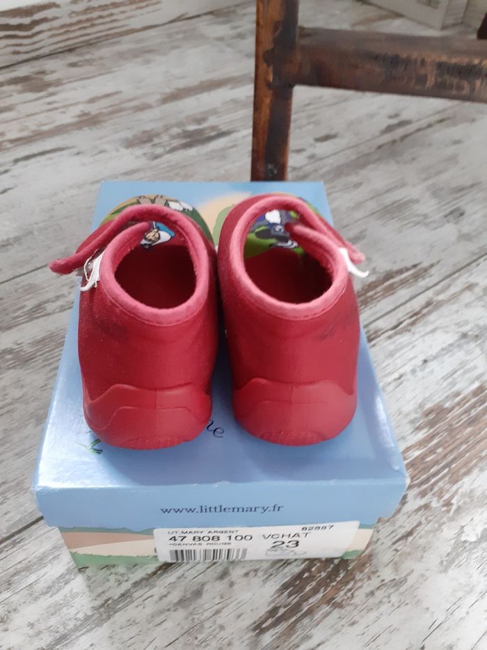 Chaussons - photo numéro 7