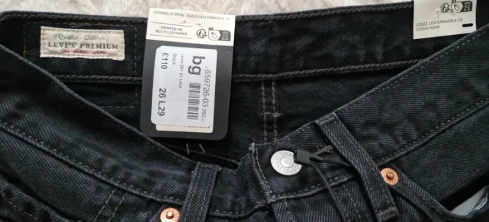 Levi's 501'81 - photo numéro 10