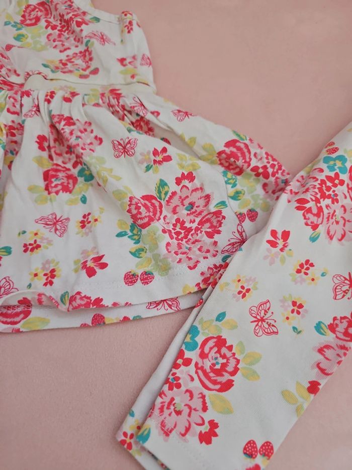 Ensemble robe + legging - photo numéro 2