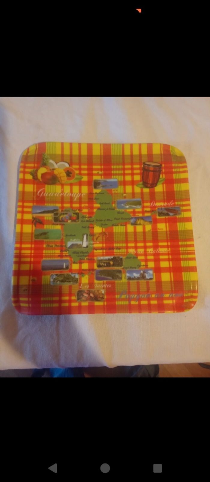 Dessous de plat