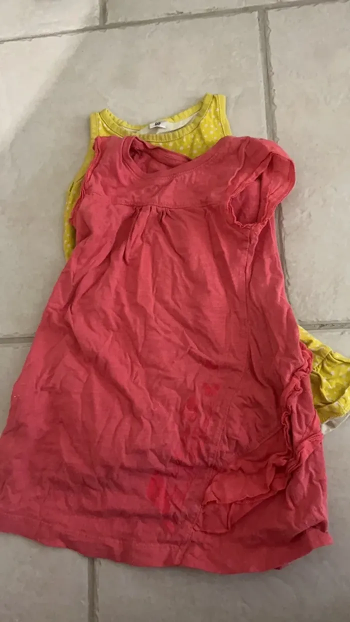 Robes filles