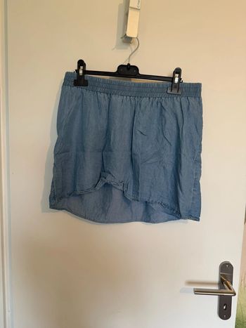 Jupe en jean femme – Kiabi 👖 Taille 38 – Très bon état