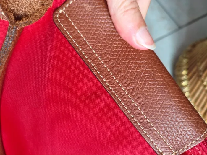 Sac Longchamp le pliage M - photo numéro 3