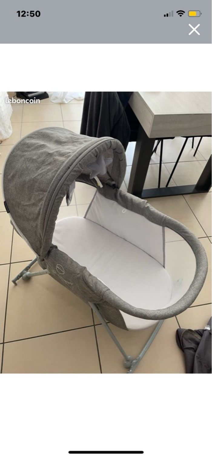 Berceau kinderkraft - photo numéro 7
