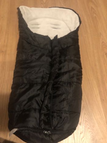 Sac de couchage poussette