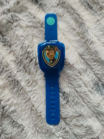 Montre VTech - Chase Pat patrouille